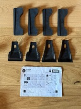 Thule roof rack fixing kit for