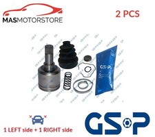 DRIVESHAFT CV JOINT KIT PAIR