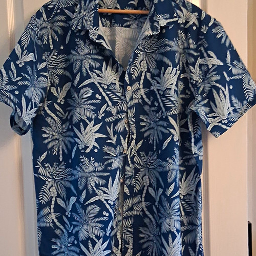 Coofandy men blue white - coofandy, men's