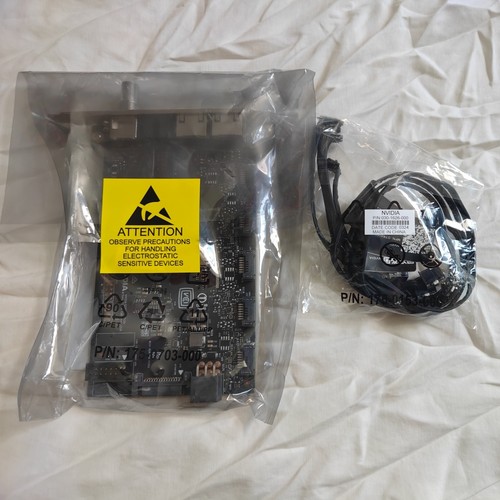 Nvidia quadro sync - sync, ii