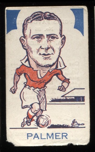 Trade card j donaldson - a&j,