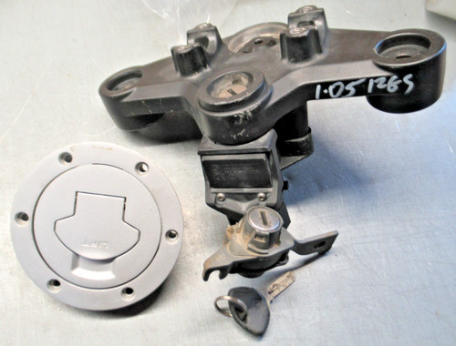Bmw r1200gs ignition - bmw, 01/05