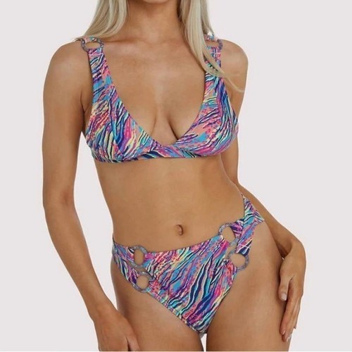 Wolf whistle emery bikini - wolf,