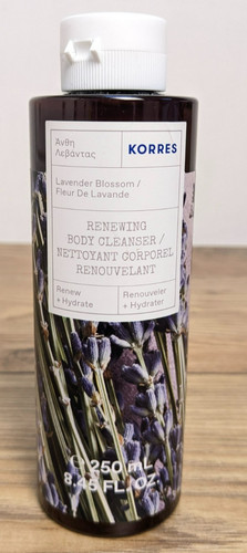 Korres lavender blossom - korres,