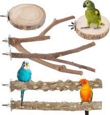 Pcs bird perches for - 6,