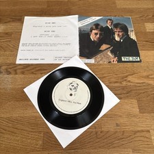 The Jam Vinyl - England I Miss You 7" - Ltd 600 Press Paul Weller Style Council