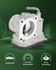 Throttle Body For 2012-2019