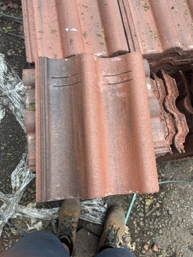 Marley mendip low pitch roof - pitch,