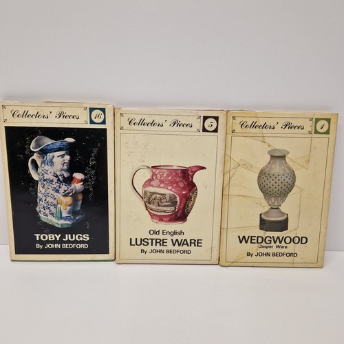 Collectors pieces books by - 3,