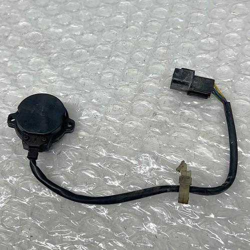 Front left shock - shock, absorber