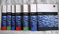 Open University M248 Analysing Data, Complete Set