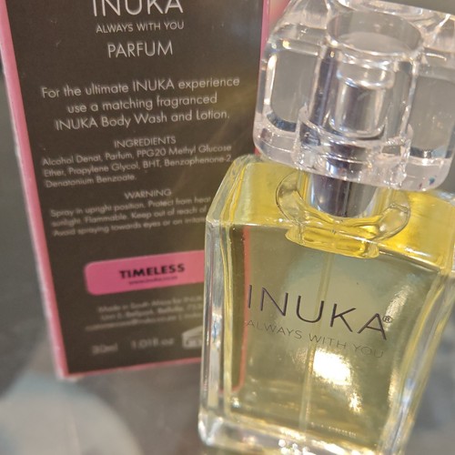 Inuka timeless parfum - inuka,