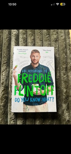 Freddie flintoff life - freddie,