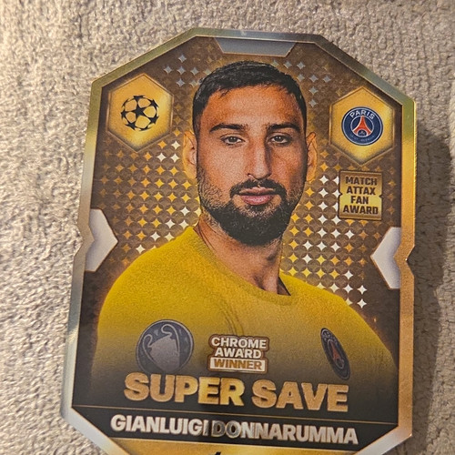 Topps match attax ucc chrome - match,