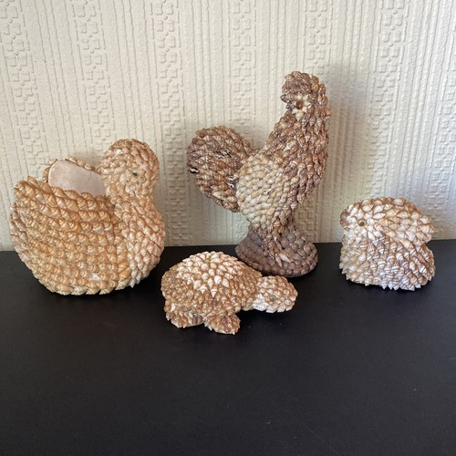 Vintage seaside shell - seaside,