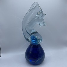 Vintage Mdina Malta Art Glass