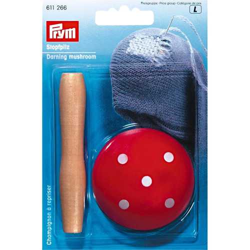Prym darning mushroom - prym,