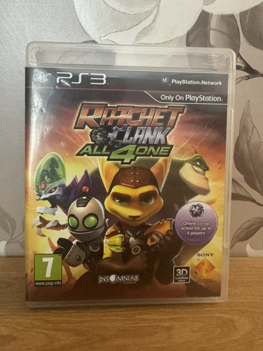 Ratchet clank all - &, for