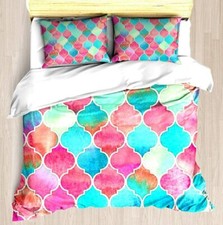 SINOVAL Watercolor Patchwork