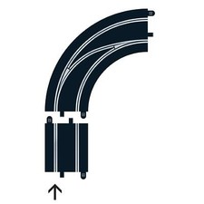 Scalextric Digital Lane Change