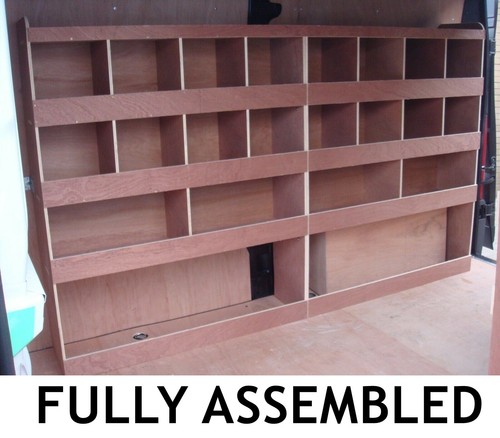 Citroen relay van shelving - citroen,