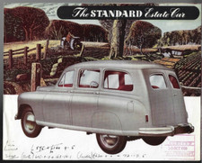 Standard Vanguard Estate Phase