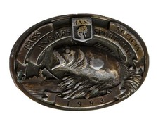 Bass Anglers Society 1993 fish