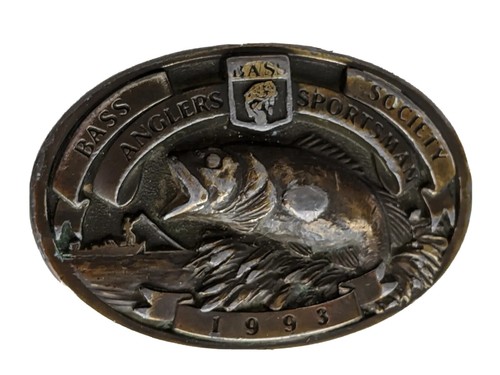 Belt buckle bass - belt,