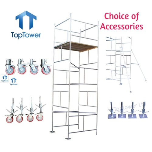 Scaffold tower diy 4x4 - diy, x