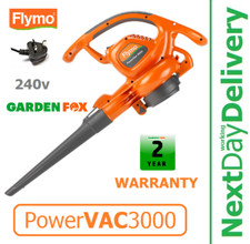 Flymo powervac 3000 mains - 3000,