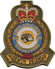 658 squadron army air - 658,