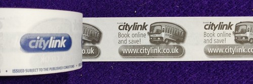Citylink scottish bus coach - citylink,