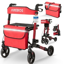 AREBOS Foldable Aluminium