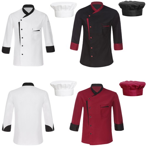 Unisex uniform long sleeve - uk,