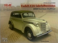 ICM Kadett K38 Cabriolimousine