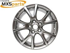 MX5 Launch Edition 17" x 7J Alloy Wheel Genuine Mazda MX-5 Mk3 2005-2015