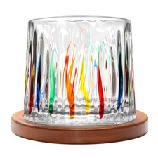 275ml Crystal Whiskey Glasses