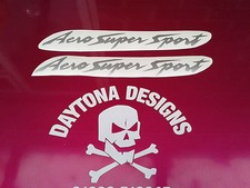 AERO SUPER SPORT YZF