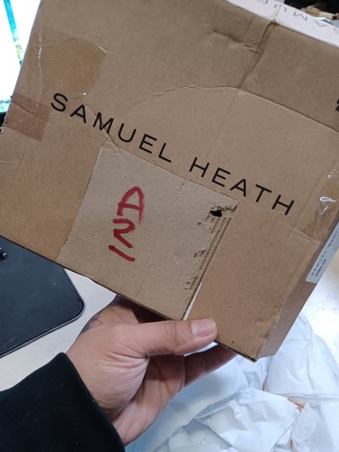 Samuel heath v941 - 1.5m, hose