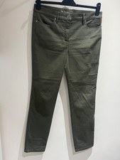 Be Loved Jeans Size 14S Green