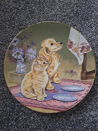 Compton woodhouse plate - plate,