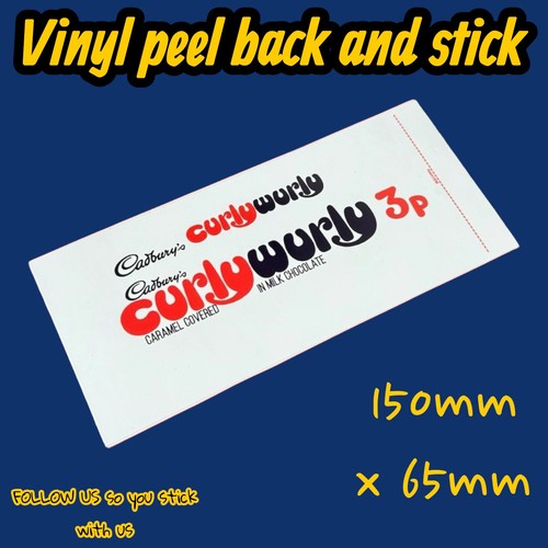 Curlywurly vintage sweet - vintage,