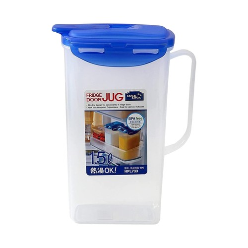 Locknlock fridge door jug - fridge,