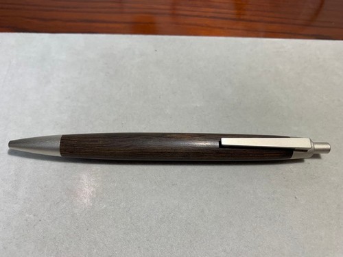 Lamy 2000 blackwood - blackwood, ballpoint