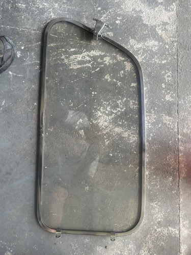 Mini mk2 side rear windows - mini,