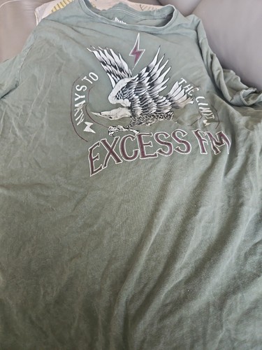 Jacamo 5xl eagle - excess, t