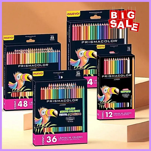 Prismacolor junior 0mm - junior, 4.0mm