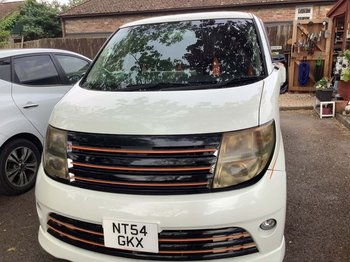 Nissan elgrand day - elgrand, 3.5l