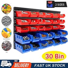 30 Bin Small Parts Organizer