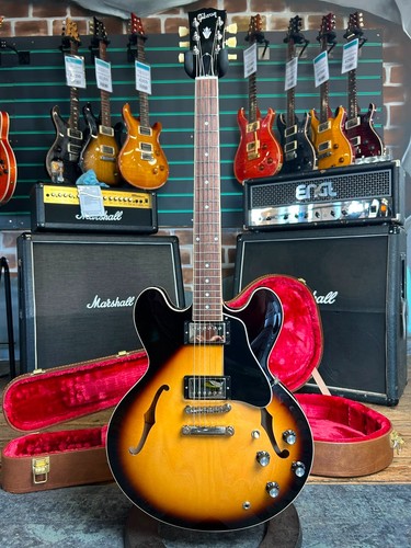 Gibson 335 dot vintage - gibson,